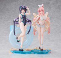 Cheshire Cat Mika: Swimsuit Ver. 14