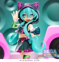 SEGA Luminasta Hatsune Miku Series Hatsune Miku ~Live Stage~ - Hatsune Miku - photo 5