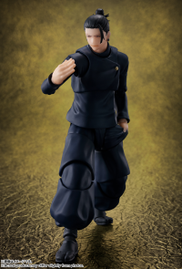 SUGURU GETO -Jujutsu Technical High School- "JUJUTSU KAISEN", Bandai Spirits S.H.Figuarts 5