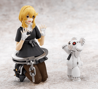 GUILTY GEAR -STRIVE- Bridget Articulated Plastic Model Kit BLACK COLOR Ver. 6