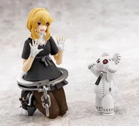 annulus GUILTY GEAR -STRIVE- Bridget Articulated Plastic Model Kit BLACK COLOR Ver. - Guilty Gear - photo 6