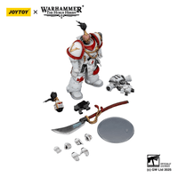 White Scars Legion Praetor 11