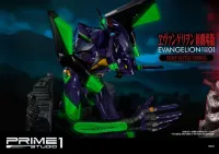 Prime 1 Studio Ultimate Diorama Masterline Evangelion Test Type-01 Night Battle Version - Neon Genesis Evangelion - photo 10