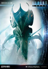 Prime 1 Studio Premium Masterline Aliens (Comics) Queen Alien Battle Diorama - Alien (Movie Franchise) - photo 7