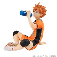 MegaHouse G.E.M. Series Haikyu！！ Palm size Shoyo Hinata second uniform Ver. - Haikyu!! - photo 2
