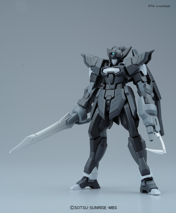 HG 1/144 #34 Gundam Age G-Xiphos