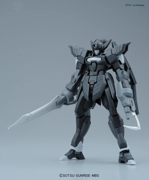 BANDAI HOBBY HG 1/144 #34 Gundam Age G-Xiphos - Mobile Suit Gundam AGE