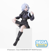 "SPY ROOM" PM Perching Figure "Monika" 1