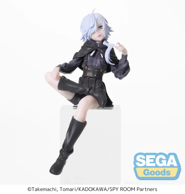 SEGA "SPY ROOM" PM Perching Figure "Monika" - SPY ROOM