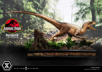 Legacy Museum Collection Jurassic Park (Film) Velociraptor Attack 1/6 scale 4
