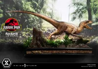 Prime 1 Studio Legacy Museum Collection Jurassic Park (Film) Velociraptor Attack 1/6 scale - Jurassic Park - photo 4