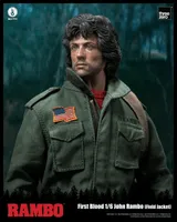 HIYA TOYS Exquisite Super Series 1/12 Scale FIRST BLOOD Part III Rambo - Rambo - photo 20