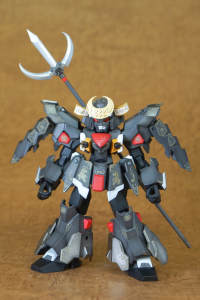 PLA ACT15:SANADA MASAYUKI ARMOR DECORATION VER. 5