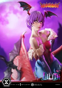 Prime 1 Studio Real Elite Masterline Darkstalkers Lilith - Darkstalkers - photo 29