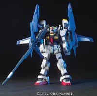 BANDAI HOBBY 1/144 HGUC FXA-05D/RX178 SUPER GUNDAM - Mobile Suit Gundam Zeta - photo 2