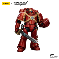 Thousand Sons Legion MK IV Tactical Squad Sergeant with Power Fist 18