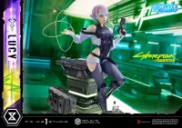 Prime 1 Studio Real Elite Masterline Cyberpunk: Edgerunners Lucy Deluxe Bonus Version - Cyberpunk: Edgerunners - photo 91