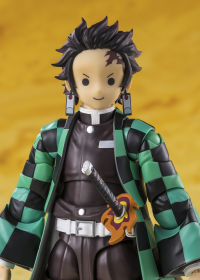 Zenitsu Agatsuma "Demon Slayer: Kimetsu no Yaiba", TAMASHII NATIONS S.H.Figuarts 2