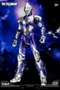 ULTRAMAN - FigZero 1/6 ULTRAMAN SUIT TIGA SKY TYPE 16
