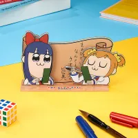 Good Smile Arts Shanghai Pop Team Epic Acrylic Message Board Popuko - POP TEAM EPIC - photo 10