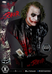 Premium Bust The Dark Knight (Film) The Joker 31