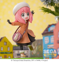 Luminasta TV Anime "SPY x FAMILY" ("Anya Forger") Family Ooting 6