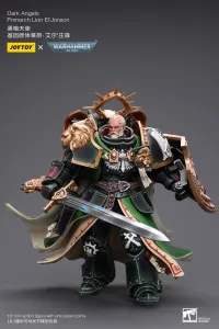 JOYTOY Dark Angels Primarch Lion El‘Jonson - Warhammer 40K - photo 17