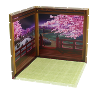 Dioramansion 200: Cherry Blossoms at Night 2