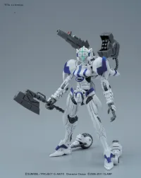 BANDAI HOBBY Code Geass - Alexander Type-02 Ryo Custom - Code Geass: Lelouch of the Rebellion - photo 1