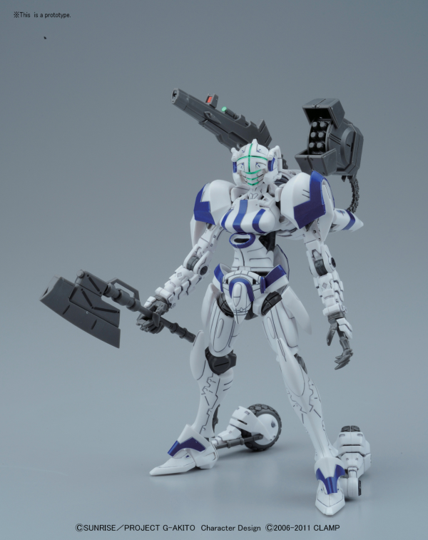 Code Geass - Alexander Type-02 Ryo Custom