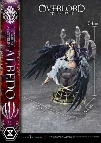 Prime 1 Studio Premium Masterline OVERLORD Albedo  - Overlord - photo 19