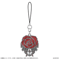 Monster Hunter Wilds Monster icon Metal Keychain Vol. 2 7