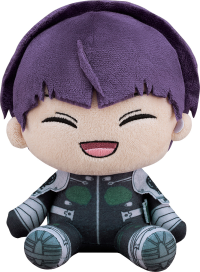Plushie Soshiro Hoshina 2