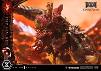 Prime 1 Studio Ultimate Premium Masterline DOOM: The Dark Ages Imp Stalker Bonus Version - DOOM - photo 40