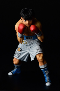 Ippo Makunouchi－fighting pose－(re-run) 2