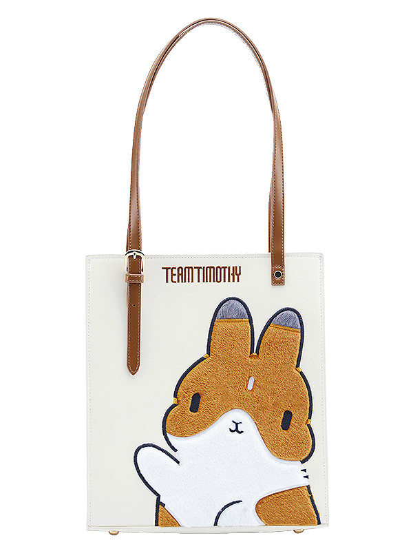 Team Timothy Tote Bag
