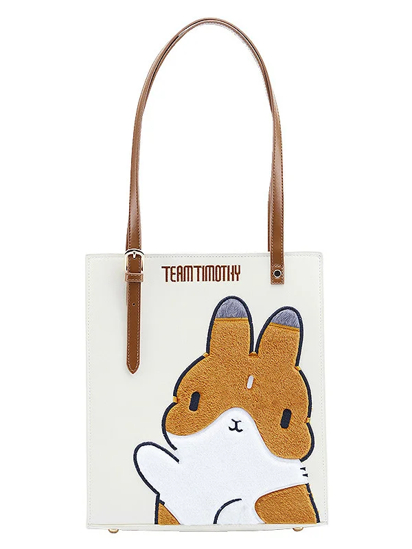 GoodSmile Moment Team Timothy Tote Bag - Team Timothy