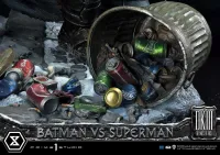 Prime 1 Studio Ultimate Diorama Masterline Batman:The Dark Knight Returns (Comics) Batman versus Superman Deluxe Version - DC Comics - photo 20
