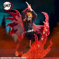 SEGA Xross Link Anime "Demon Slayer: Kimetsu no Yaiba" Figure "Kyojuro Rengoku" - Demon Slayer: Kimetsu no Yaiba - photo 8