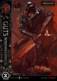 Prime 1 Studio Ultimate Premium Masterline Berserk Guts, Berserker Armor Rage Edition Deluxe Version - Berserk - photo 72