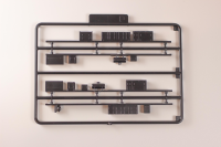 Underfloor equipment [new type train_for leading train] for each 1 train 1