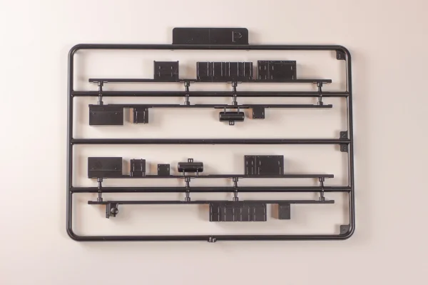 PLUM PMOA Underfloor equipment [new type train_for leading train] for each 1 train - Mobile Suit Gundam