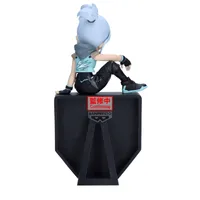 BANDAI VALORANT MONITOR TOP FIGURE-JETT- - Video Games - photo 4