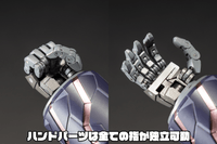 AMAKUNI KIZIN HOMURA GEAR FIGHTER DENDOH 13