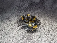 ORANGE CAT INDUSTRY AQUACULTURE TANK 007: Fiddler Crab (Gold Black) - Mech Kits - photo 9