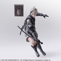 NieR Replicant ver.1.22474487139... BRING ARTS™ Action Figure - YOUNG PROTAGONIST 6