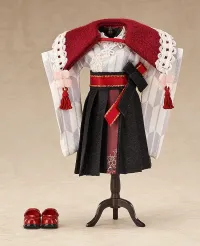 GOOD SMILE COMPANY Nendoroid Doll Outfit Set Rose: Japanese Dress Ver. - Figure Accessories - photo 2
