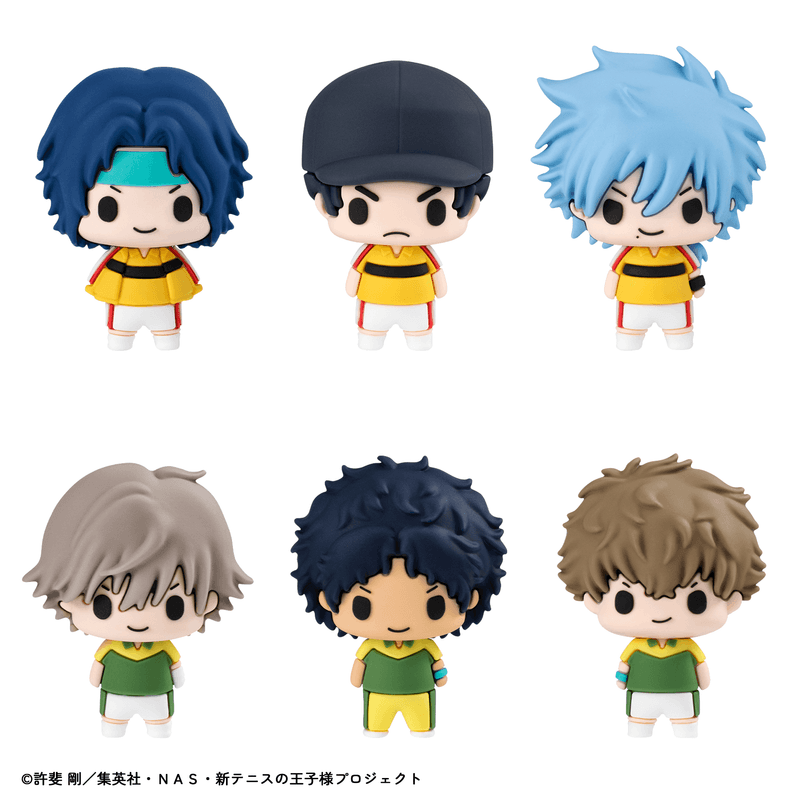Chokorin Collection The New Prince of Tennis Vol.2