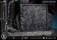 Throne Legacy God of War: Ragnarok Master Thyself Kratos  			 14