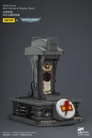 JOYTOY White Scars MkX Helmet& Display Stand - Warhammer 40K - photo 35